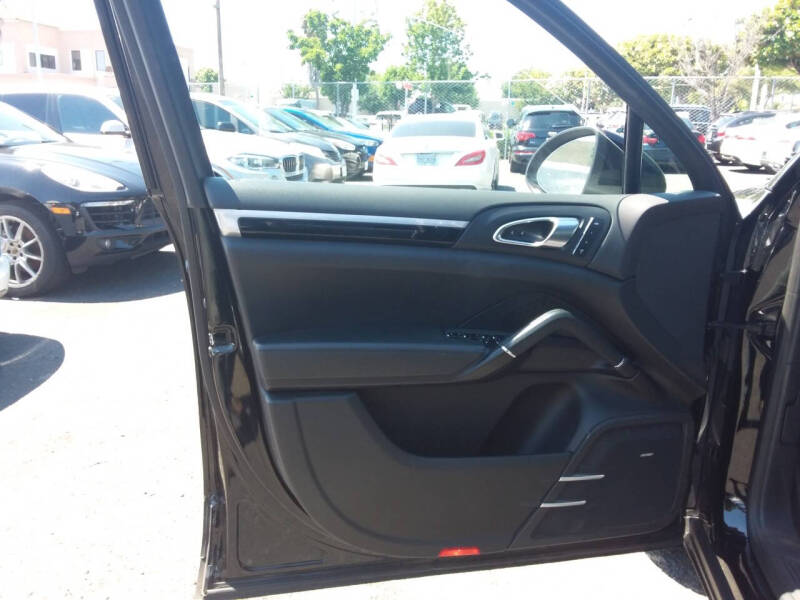 2014 Porsche Cayenne