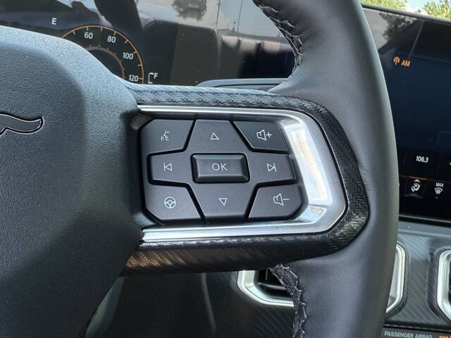 2025 Ford Mustang EcoBoost Premium