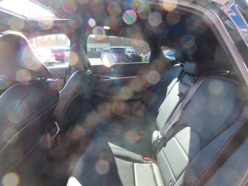 2023 Infiniti QX55 Luxe