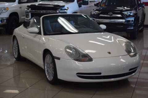 2000 Porsche 911 Carrera