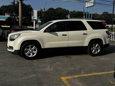 2013 GMC Acadia SLE-1