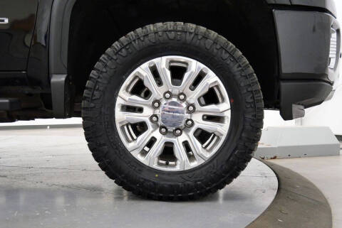 2021 GMC Sierra 2500HD