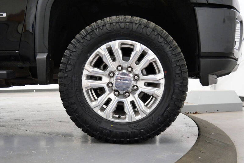 2021 GMC Sierra 2500HD