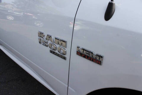 2021 RAM 1500 Classic Tradesman