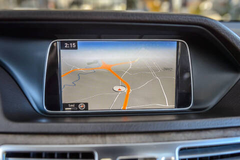 2016 Mercedes-Benz E-Class E 350