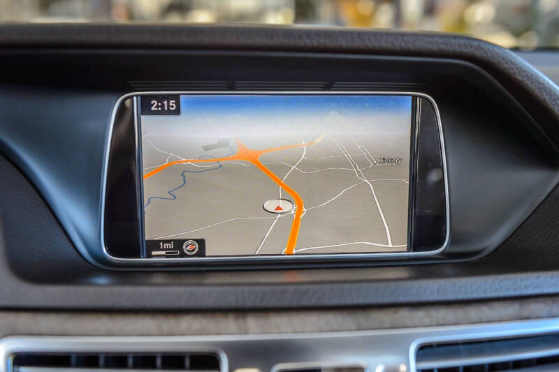 2016 Mercedes-Benz E-Class E 350