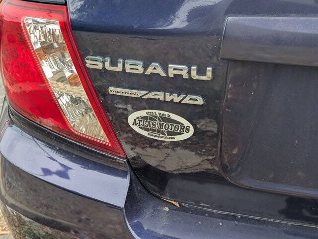 2013 Subaru Impreza WRX STI