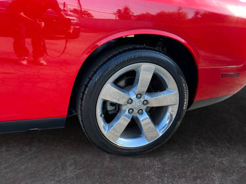 2010 Dodge Challenger R/T