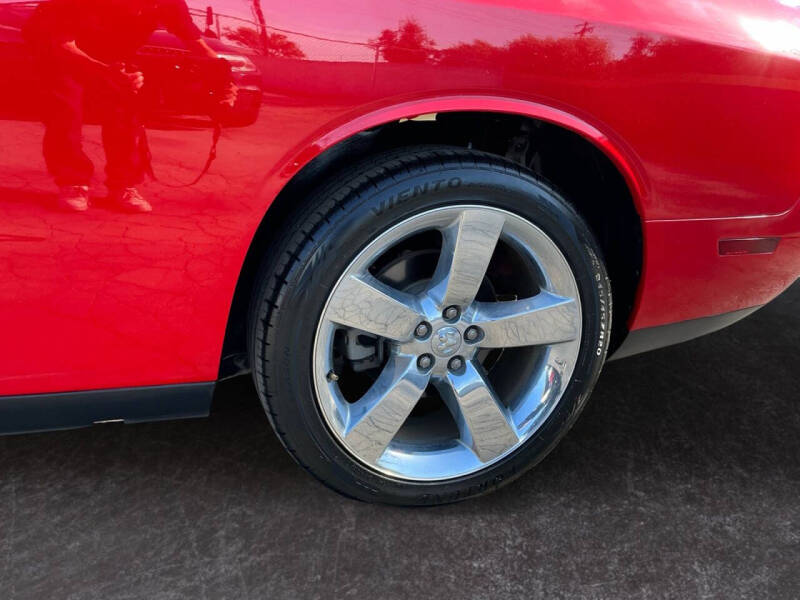 2010 Dodge Challenger R/T