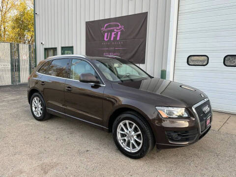 2012 Audi Q5 2.0T quattro Premium Plus