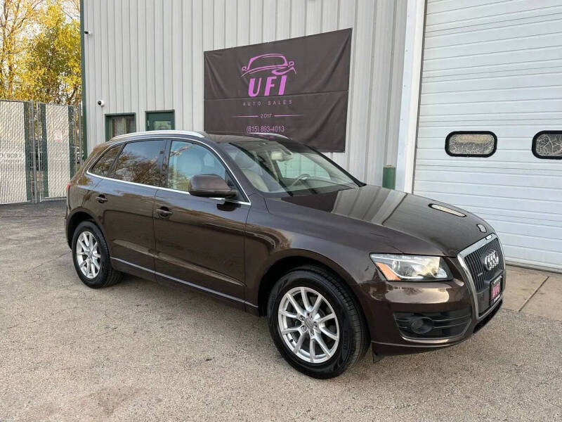 2012 Audi Q5 2.0T quattro Premium Plus