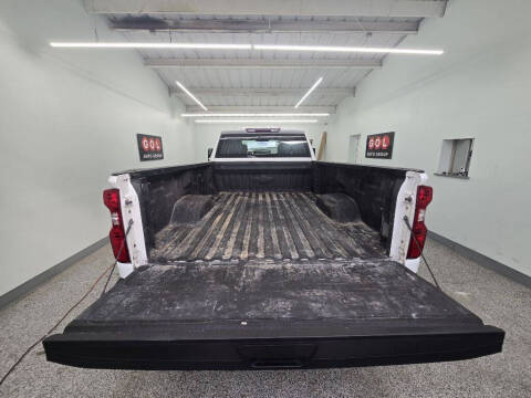 2020 Chevrolet Silverado 2500HD