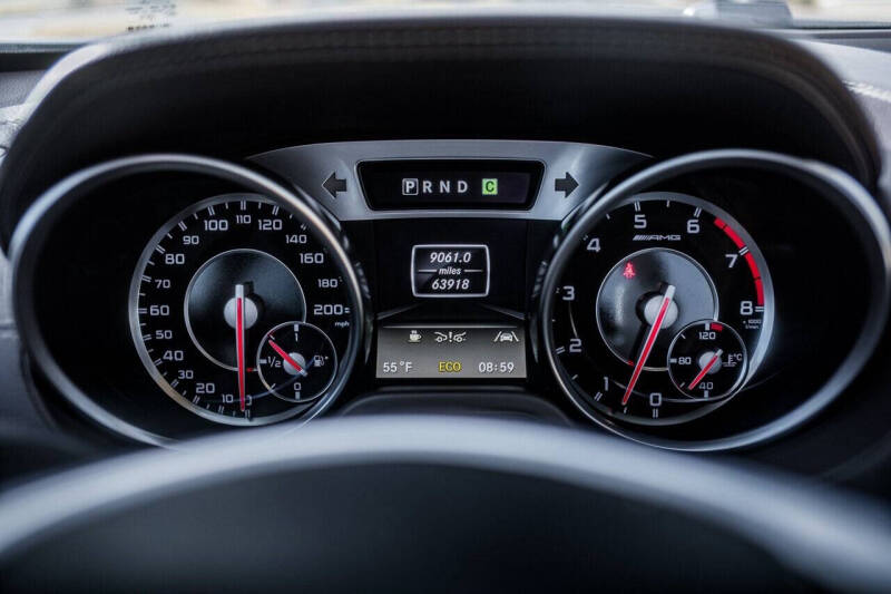 2013 Mercedes-Benz SL-Class SL 63 AMG