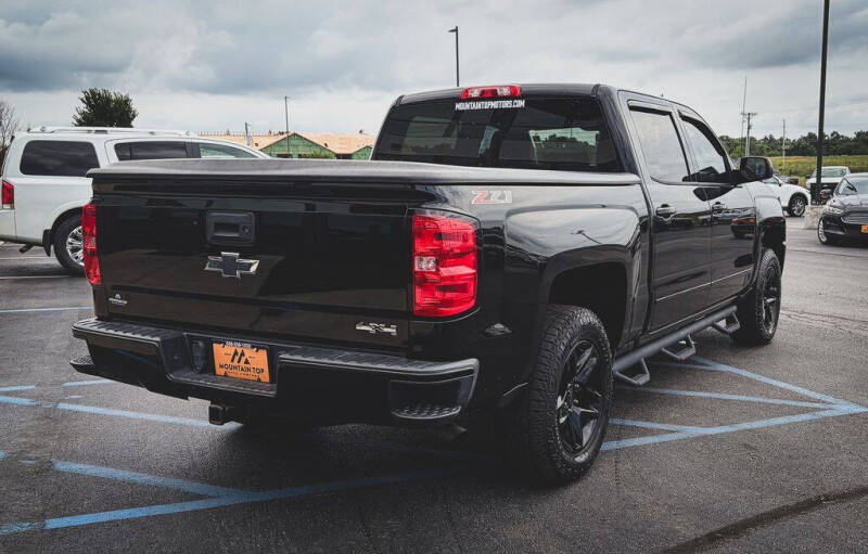 2017 Chevrolet Silverado 1500