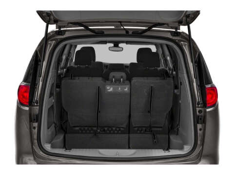 2020 Chrysler Pacifica Launch Edition