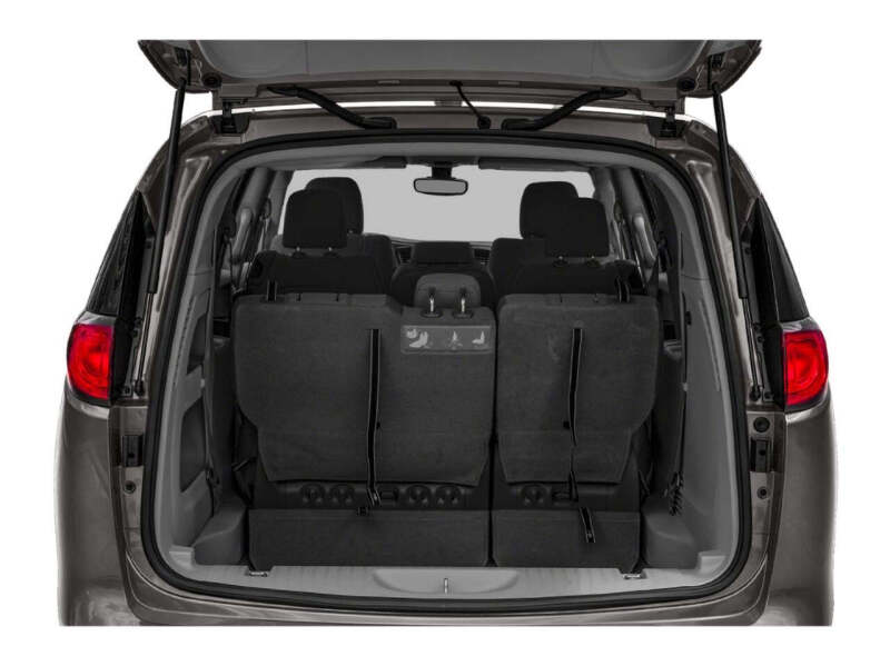 2020 Chrysler Pacifica Launch Edition