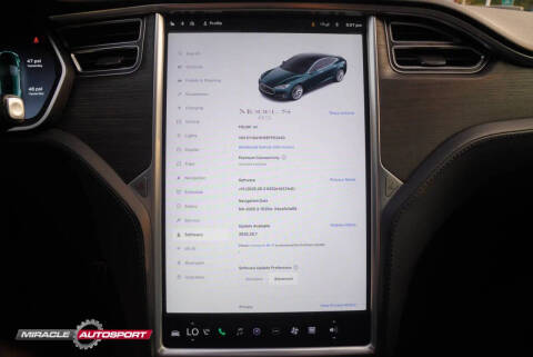 2014 Tesla Model S
