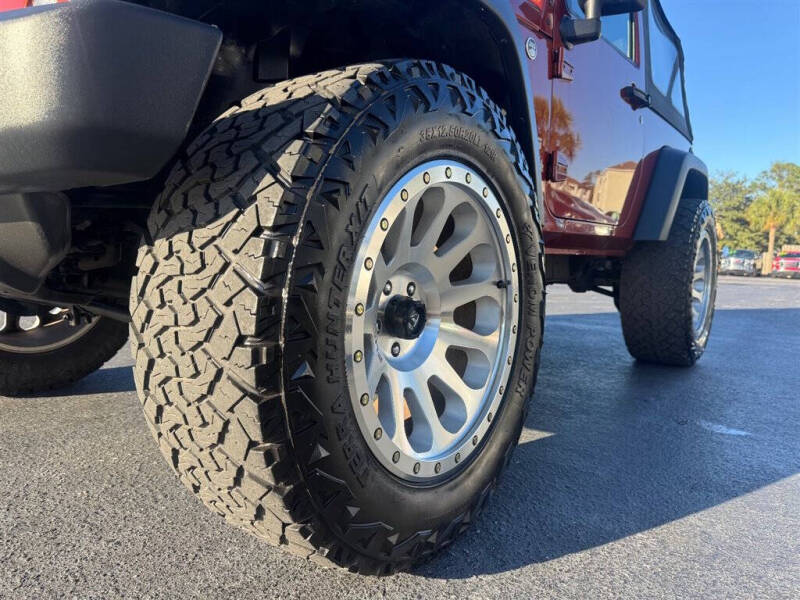 2014 Jeep Wrangler