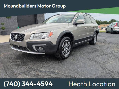 2015 Volvo XC70 3.2 Premier
