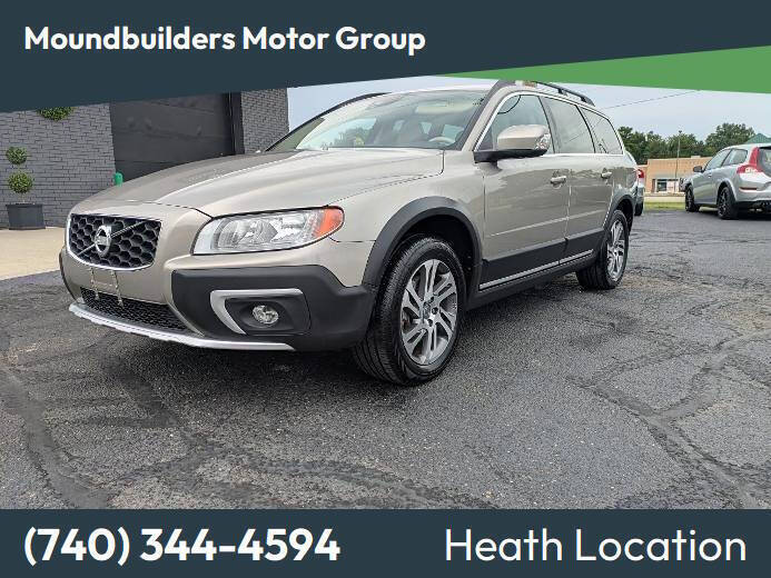 2015 Volvo XC70 3.2 Premier