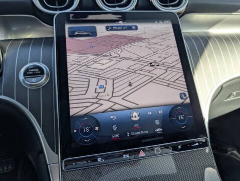 2023 Mercedes-Benz GLC GLC 300