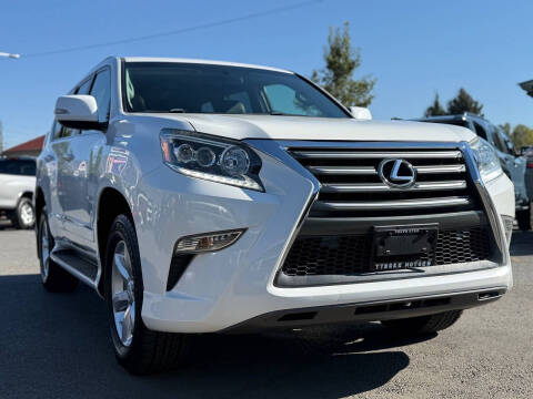 2015 Lexus GX 460