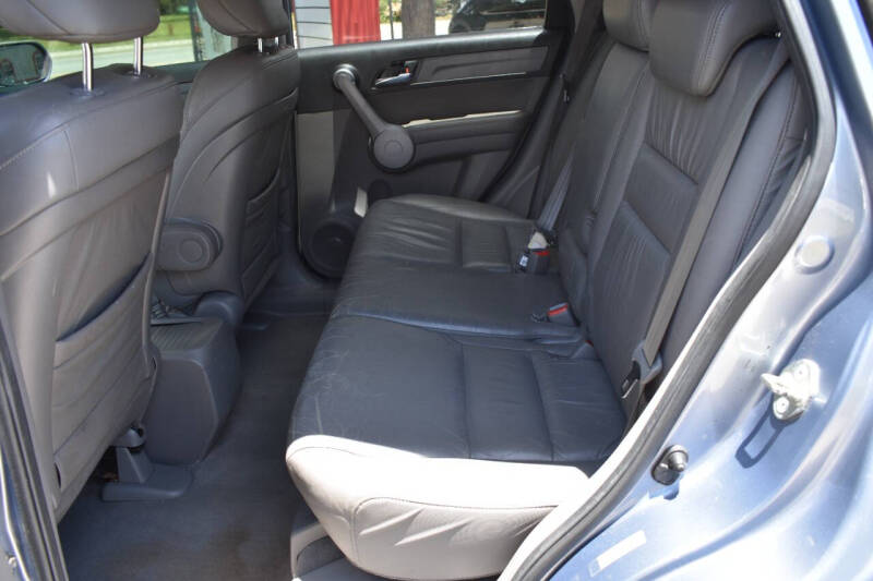 2007 Honda CR-V EX-L
