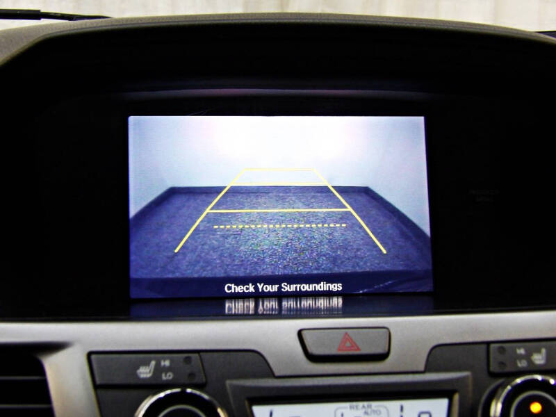 2016 Honda Odyssey EX-L w/Navi