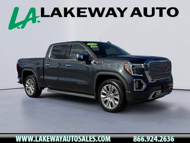 2021 GMC Sierra 1500