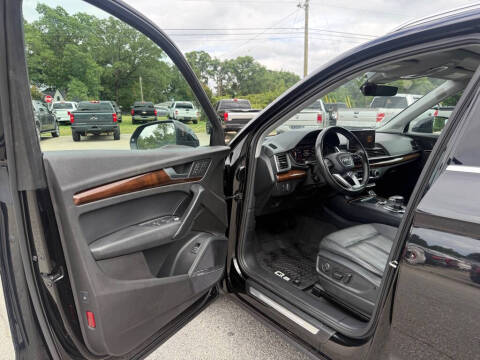 2018 Audi Q5