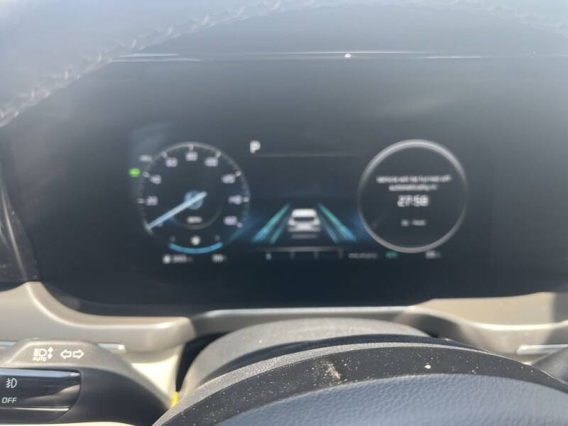 2023 Kia Sorento Plug-In Hybrid SX Prestige