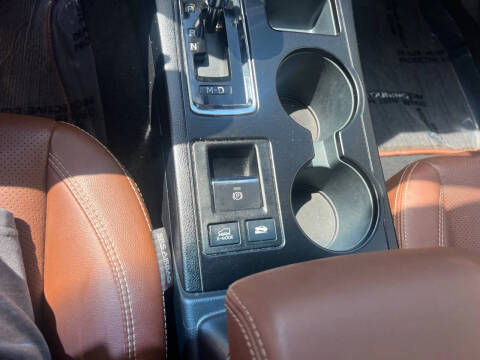 2018 Subaru Outback 2.5i Touring