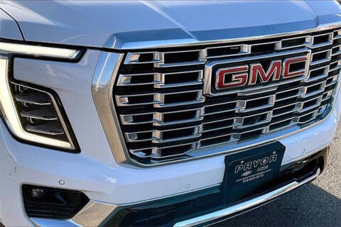 2025 GMC Yukon Denali