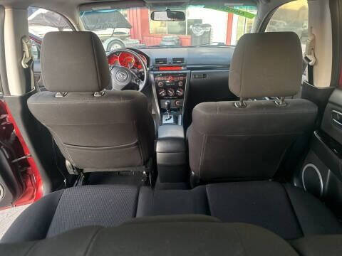2009 Mazda MAZDA3 s Sport