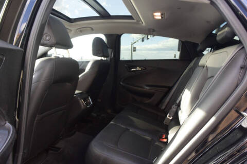 2021 Chevrolet Malibu LT