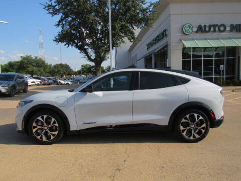 2023 Ford Mustang Mach-E Premium