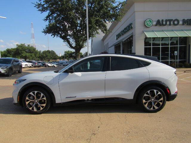 2023 Ford Mustang Mach-E Premium