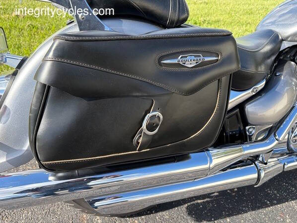 2006 Suzuki Boulevard C50