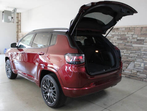 2022 Jeep Compass High Altitude