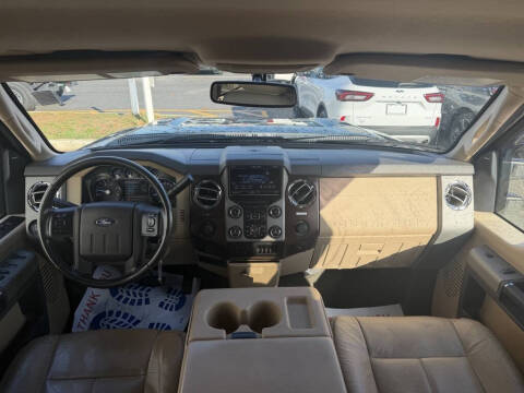 2014 Ford F-350 Super Duty