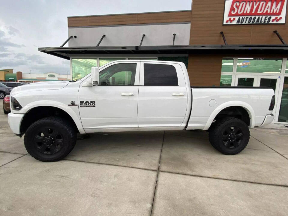 2013 Ram 2500 for sale at Sonydam Auto Sales Orlando in Orlando, FL