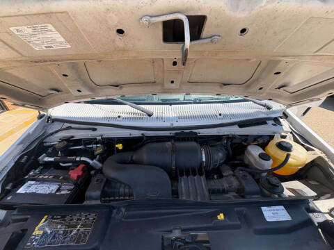 2011 Ford E-Series E-150
