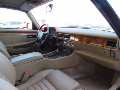 1994 Jaguar XJ-Series XJS