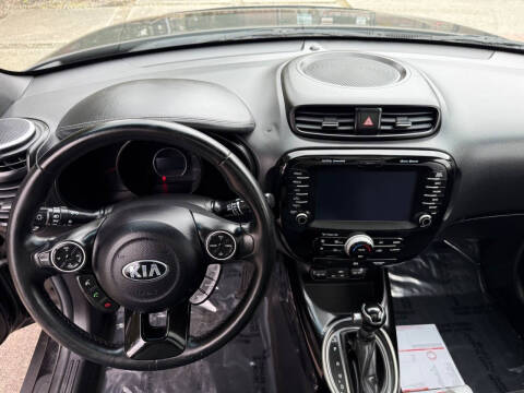 2015 Kia Soul !