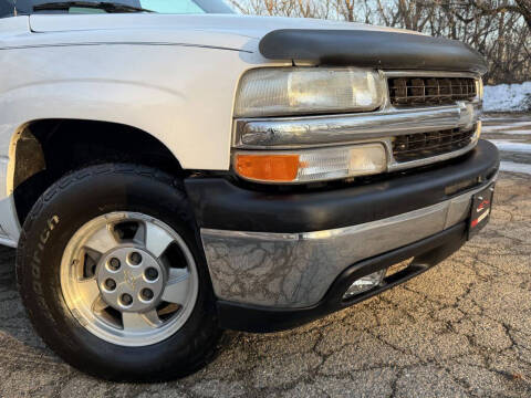 2000 Chevrolet Suburban 1500