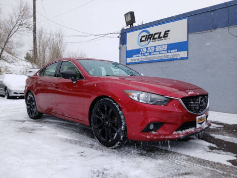 2015 Mazda MAZDA6