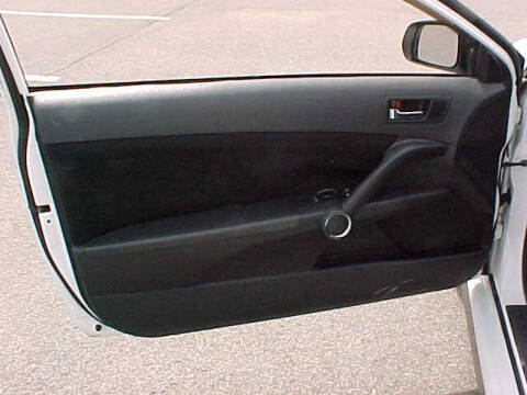 2007 Scion tC Spec