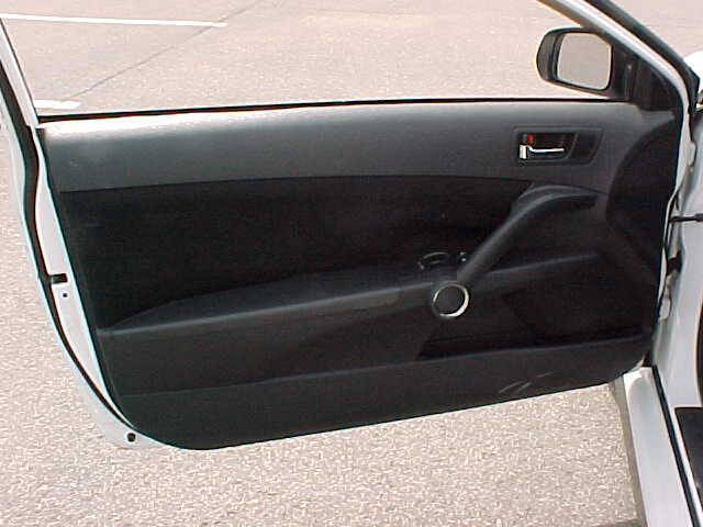 2007 Scion tC Spec