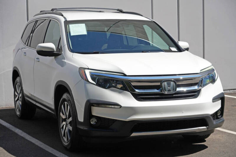 2021 Honda Pilot EX