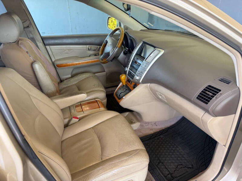 2005 Lexus RX 330
